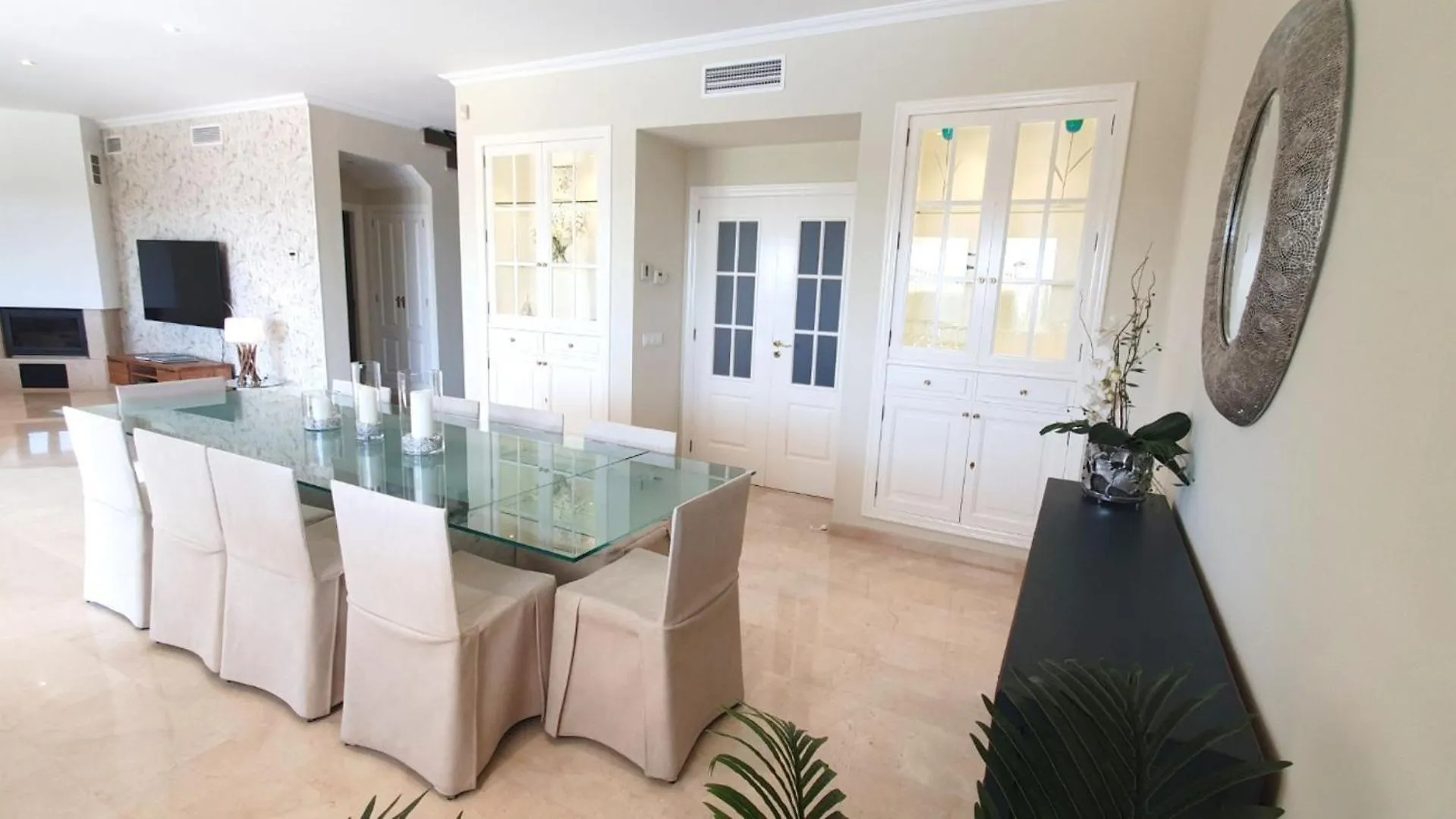 Modern Oasis In Scenic Mallorca Cas Català Villa